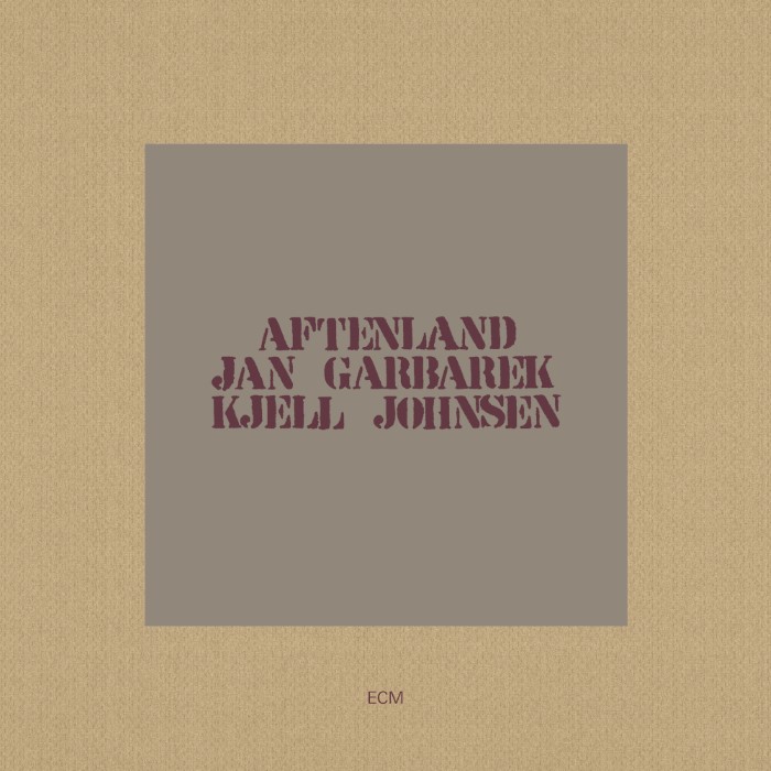 Aftenland