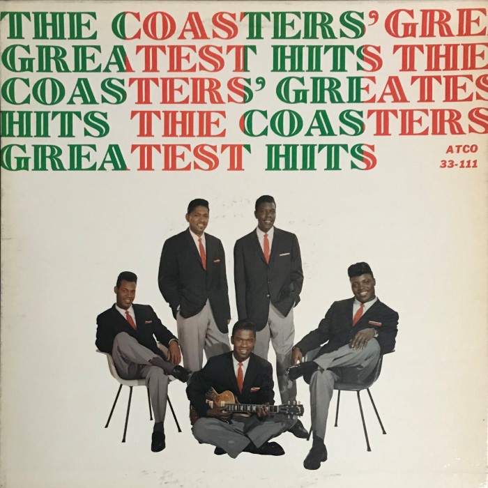 The Coasters' Greatest Hits