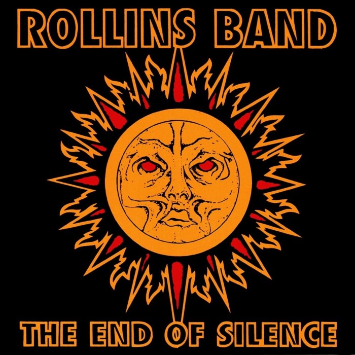 The End of Silence