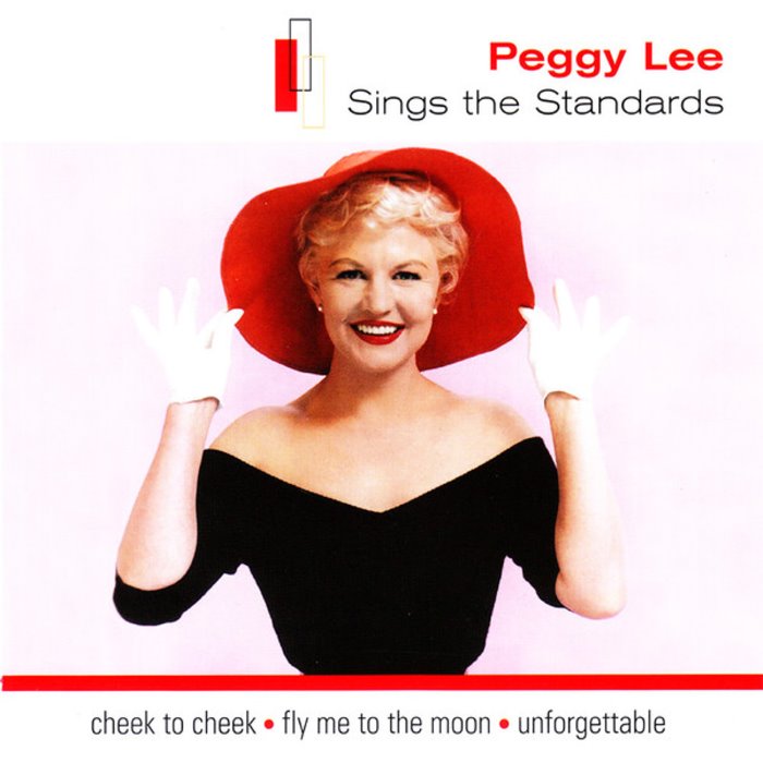 Peggy Lee Sings the Standards