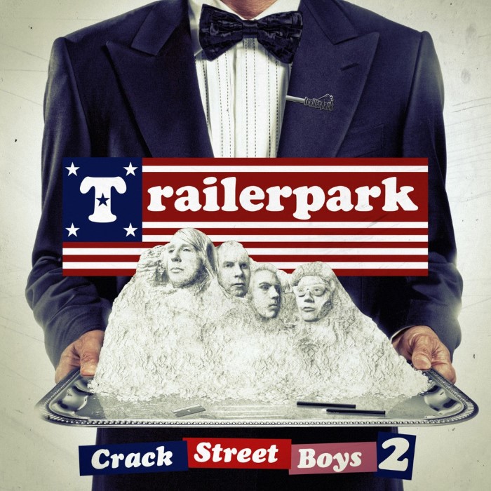 Crackstreet Boys 2 by Trailerpark