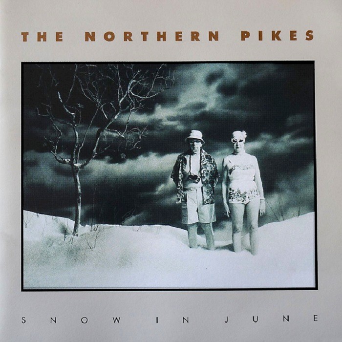 Snow In June