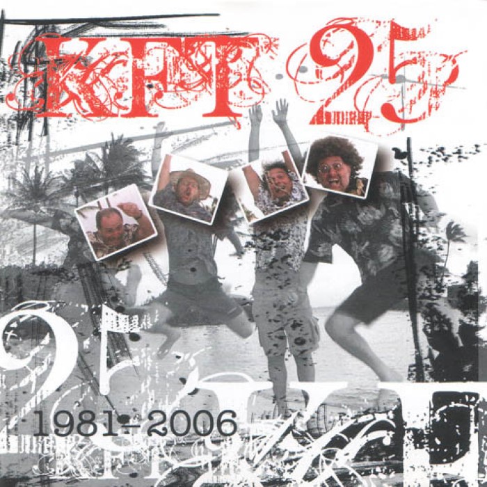 KFT 25 (Jubileumi Válogatás 1981-2006)
