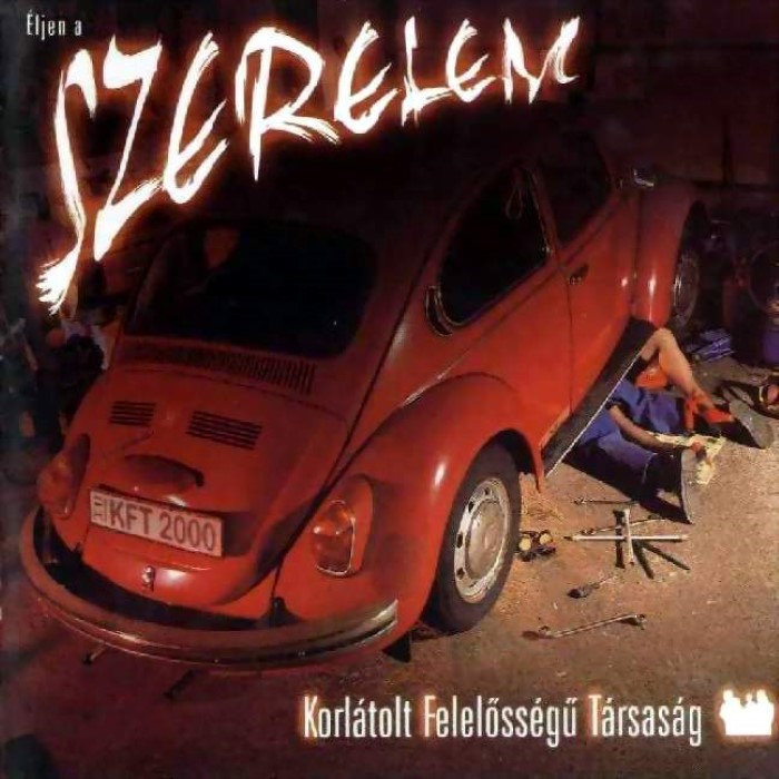 Éljen a szerelem