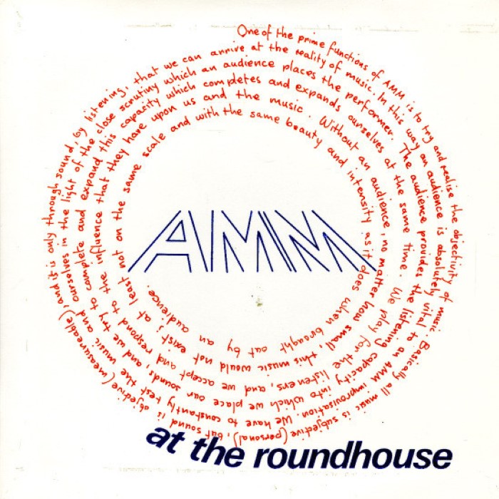 At the Roundhouse