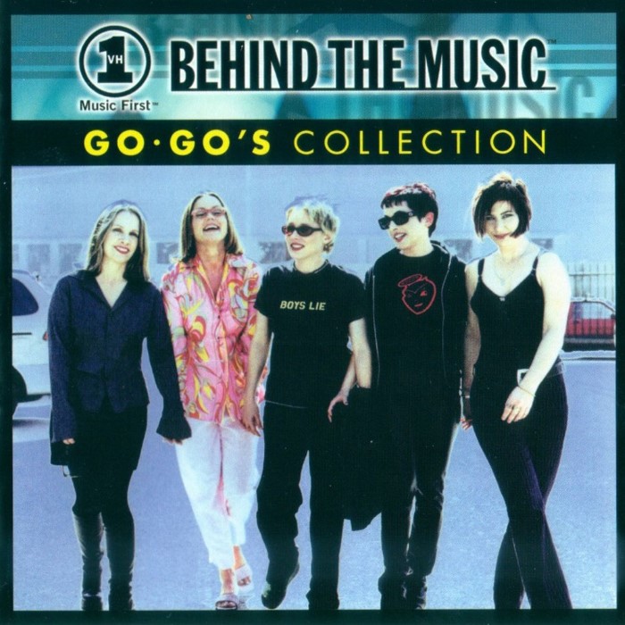 VH1 Behind the Music: Go-Go's Collection