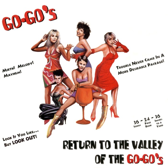 Return to the Valley of the Go-Go's