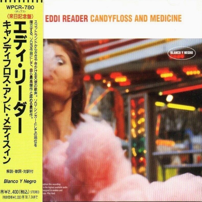 Candyfloss and Medicine
