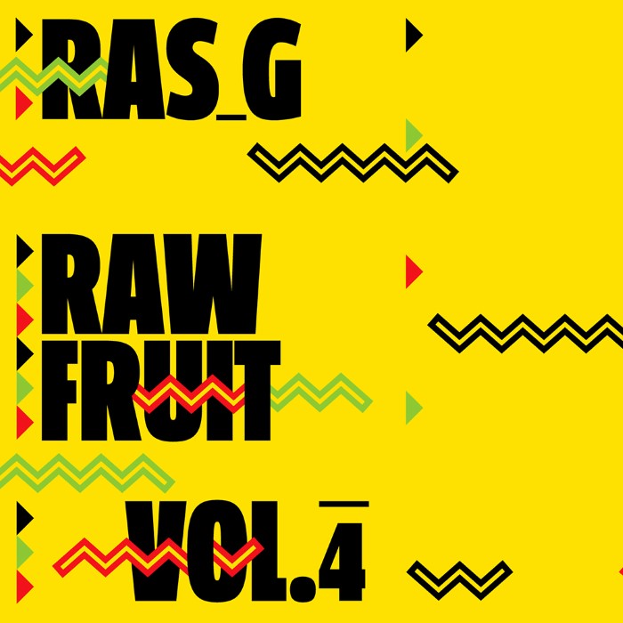 Raw Fruit, Volume 4