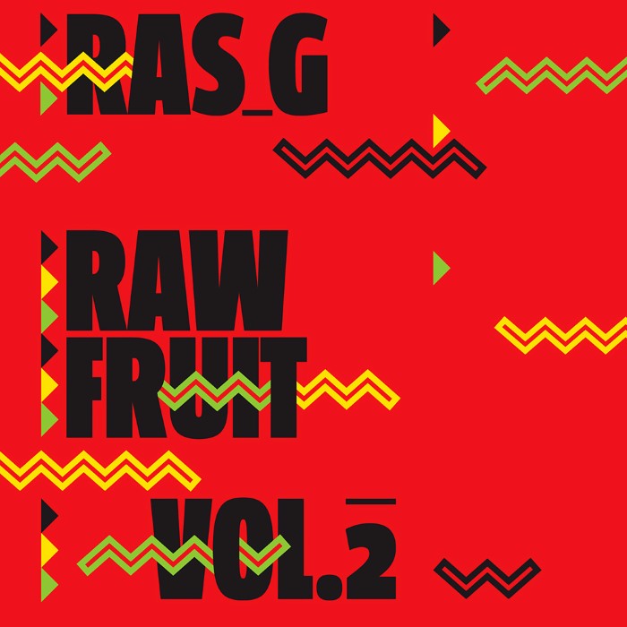 Raw Fruit, Volume 2