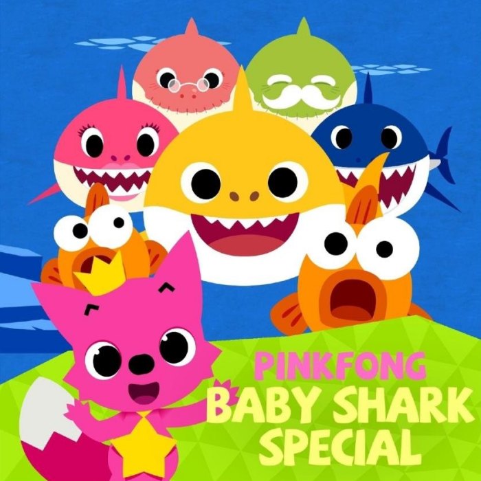 Pinkfong Animal Songs
