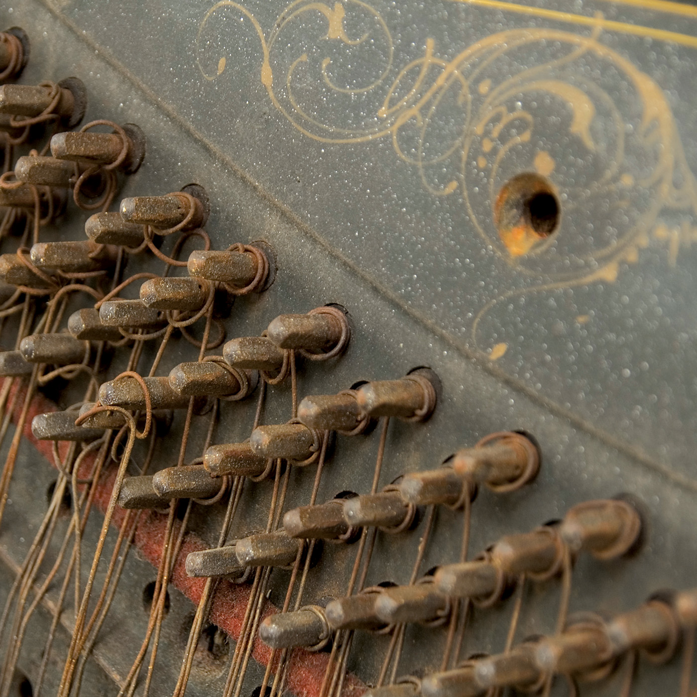 You You're a History in Rust