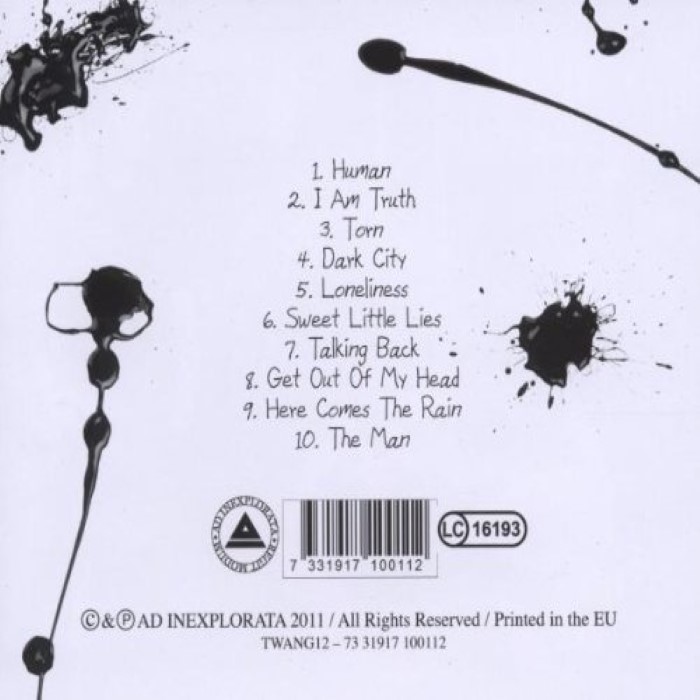 The Black Album