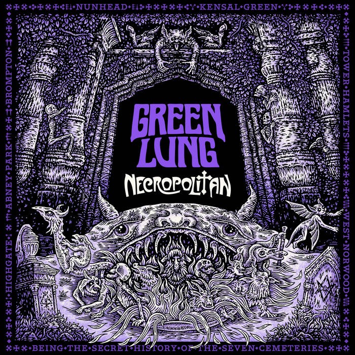 Necropolitan
