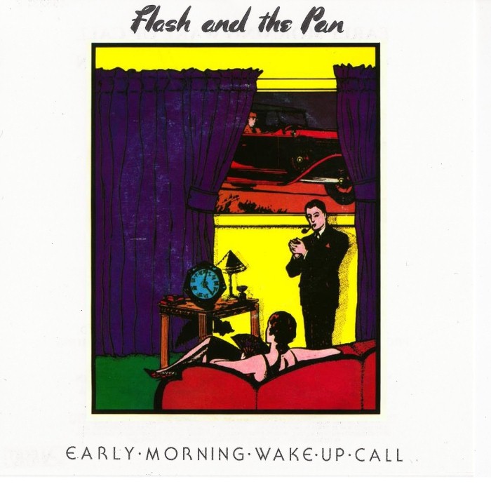 Early Morning Wake Up Call