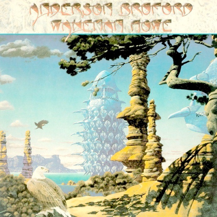 Anderson Bruford Wakeman Howe