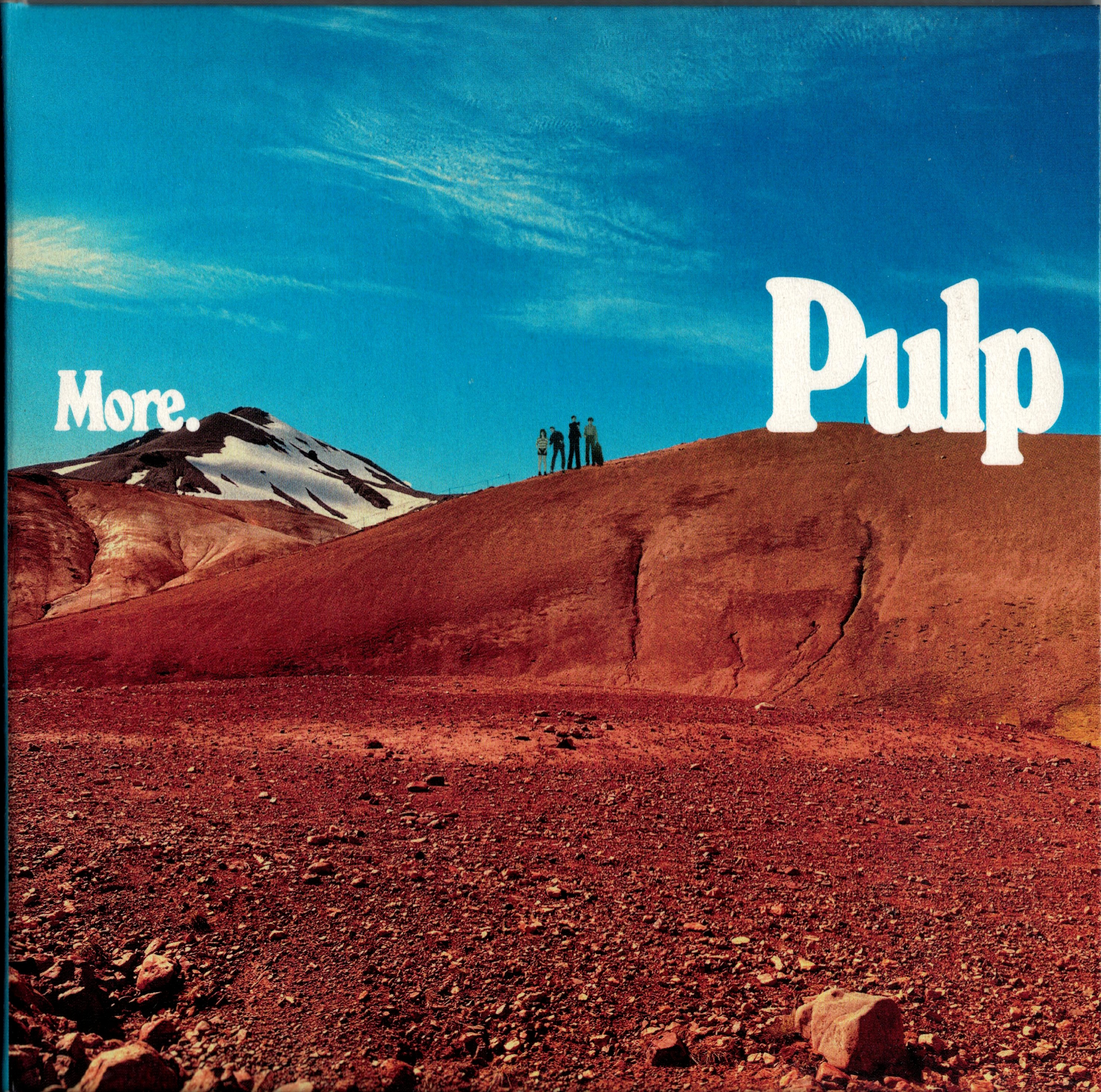 More. by Pulp