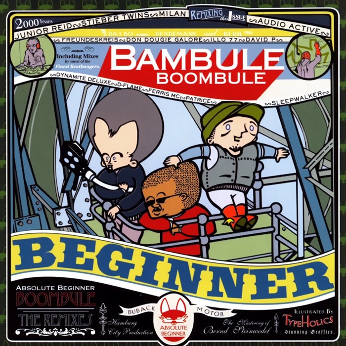 Boombule: Bambule Remixed