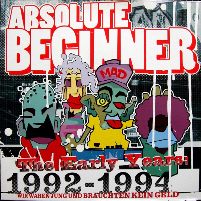 The Early Years: 1992-1994 by Beginner