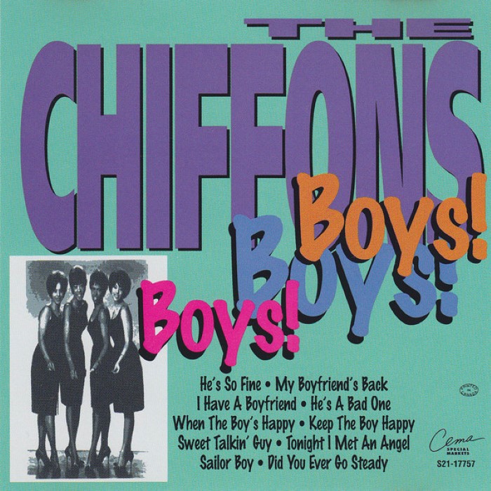 Boys! Boys! Boys!
