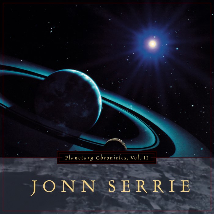 Planetary Chronicles, Volume II