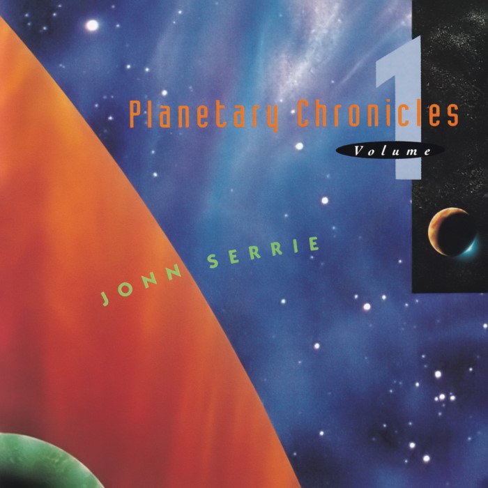 Planetary Chronicles, Volume I