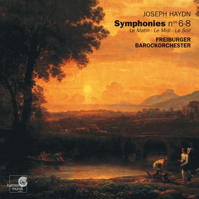 Symphonies nos. 6-8: Le Matin / Le Midi / Le Soir