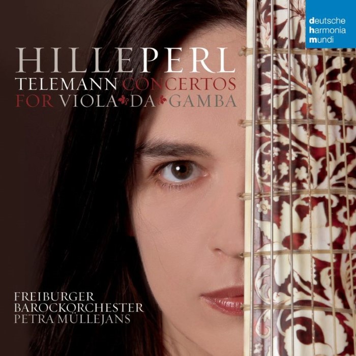 Concertos for Viola da gamba