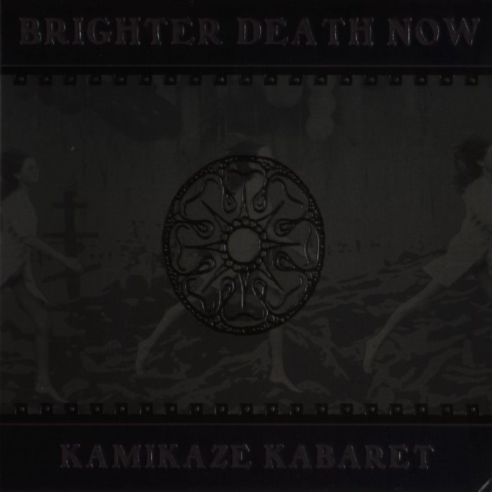 Kamikaze Kabaret