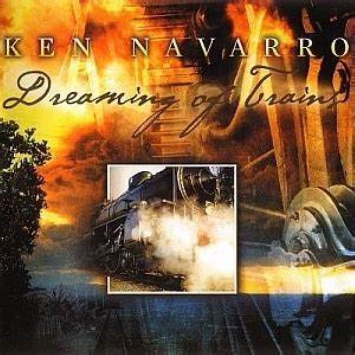 Dreaming Of Trains