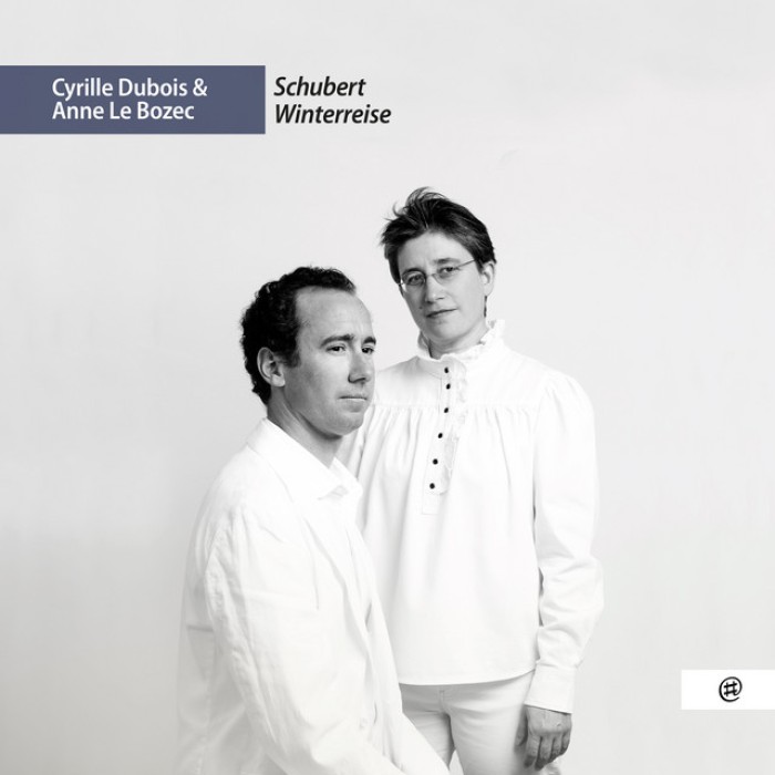 Schubert: Winterreise by Cyrille Dubois