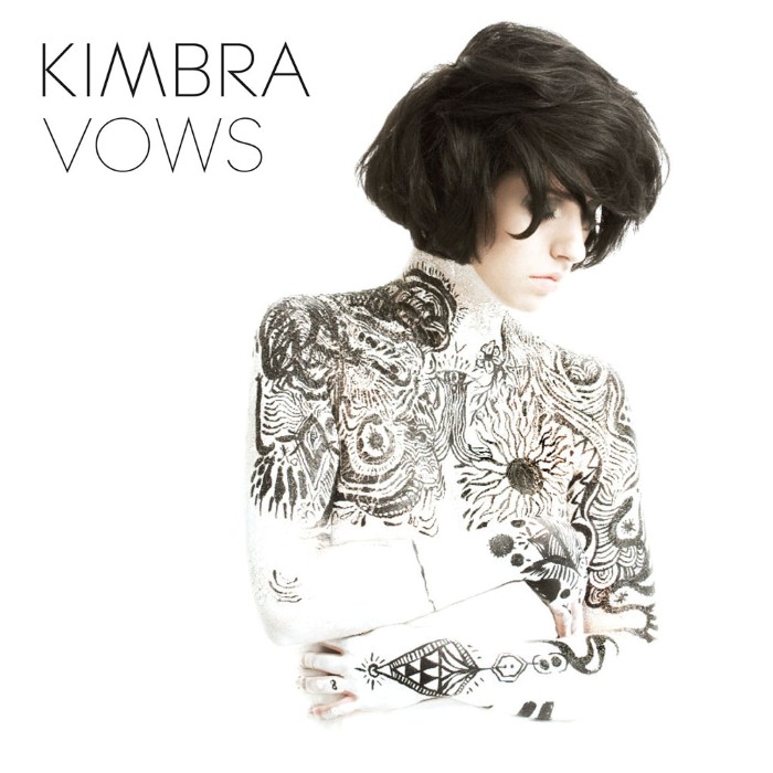 Vows by Kimbra