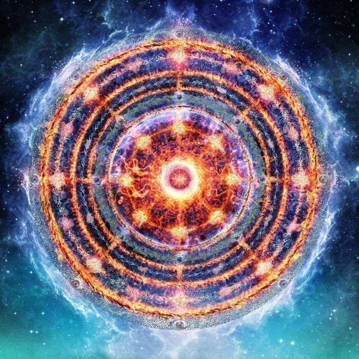 The Catalyst Fire by Dead Letter Circus