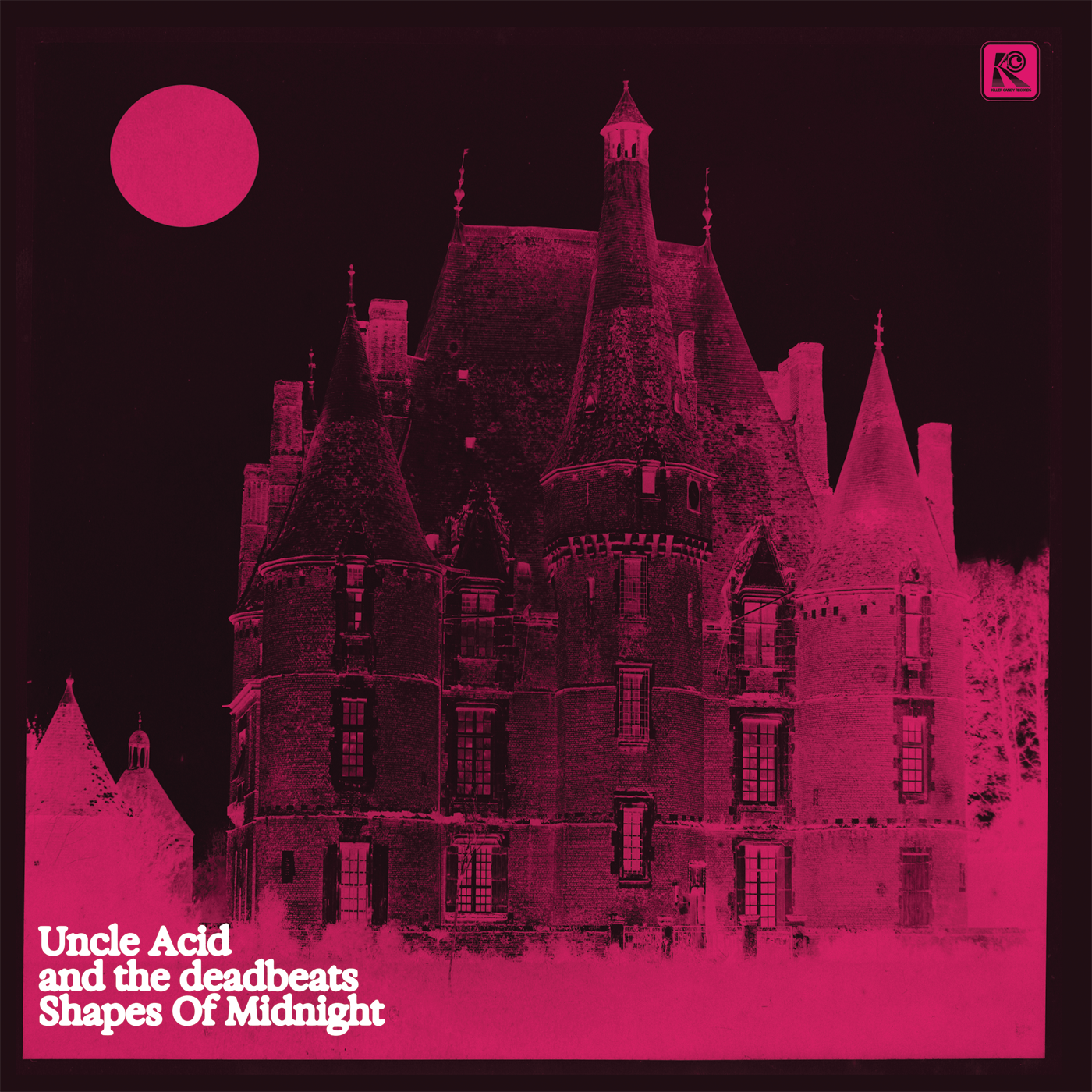 Shapes of Midnight by Uncle Acid & The Deadbeats