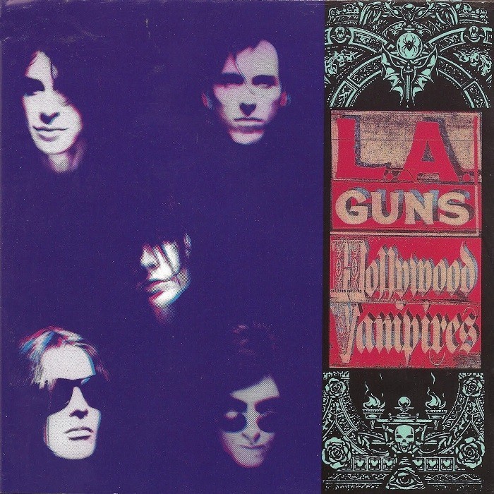 Hollywood Vampires by L.A. Guns