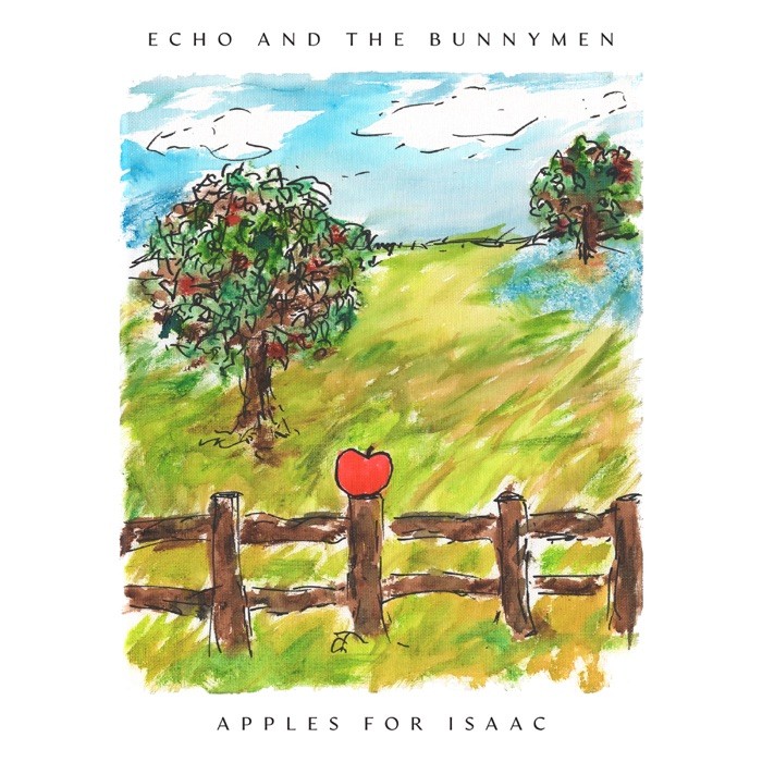 Apples for Isaac cover