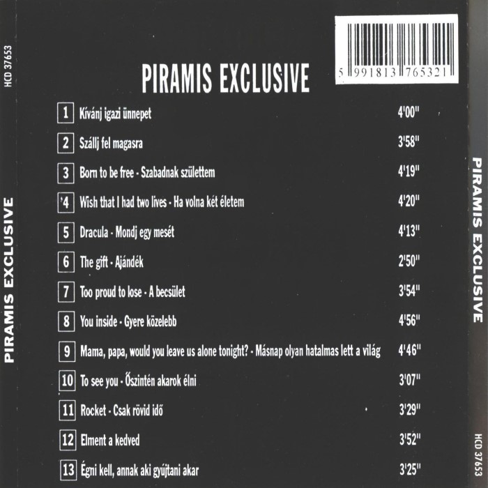 Exclusive