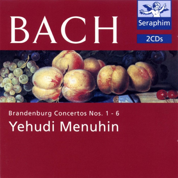 Brandenburg Concertos Nos. 1-6