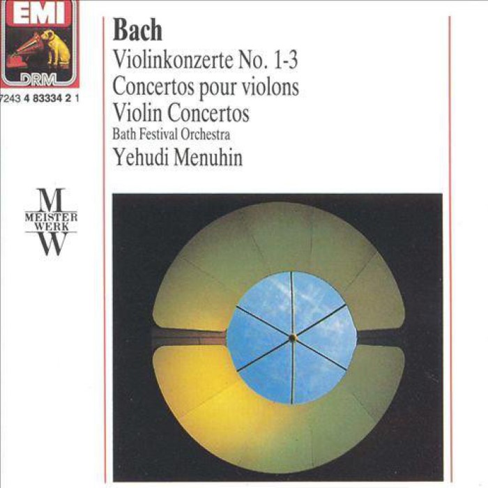 Violinkonzerte No.1 - 3