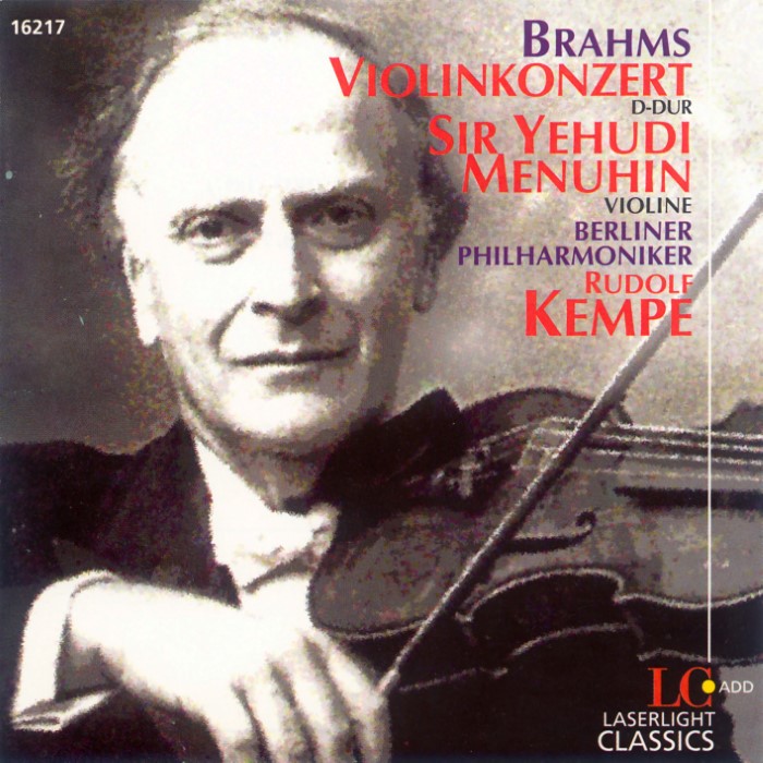 Violin Concerto in D major, op. 77