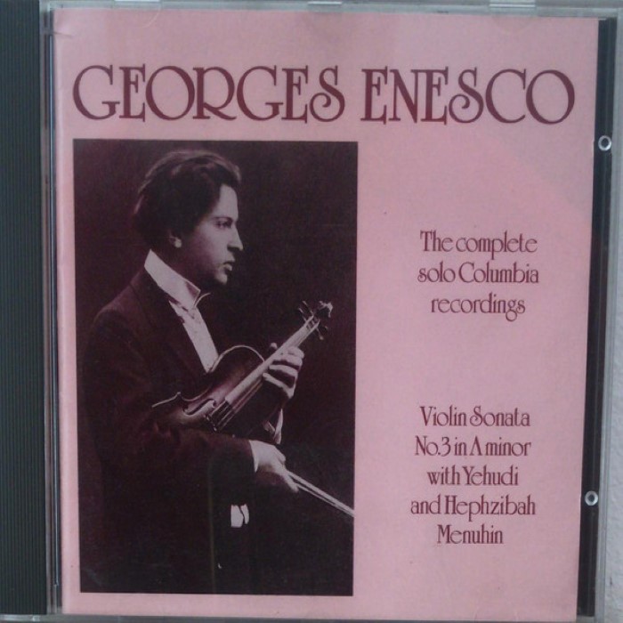 The complete solo Columbia recordings