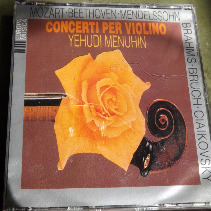 Violin Concertos