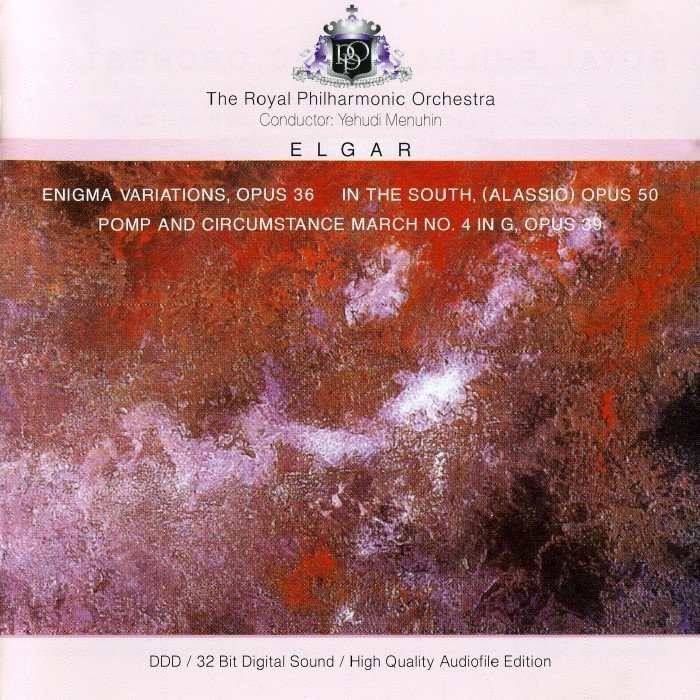 Enigma Variations / In the South (Alassio) / Pomp and Circumstance March No. 4