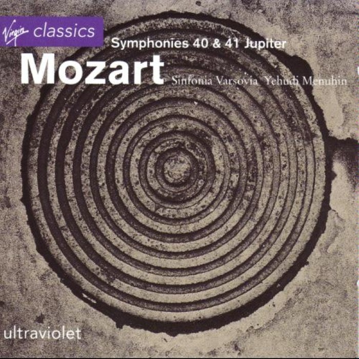Symphonies 40 & 41 Jupiter