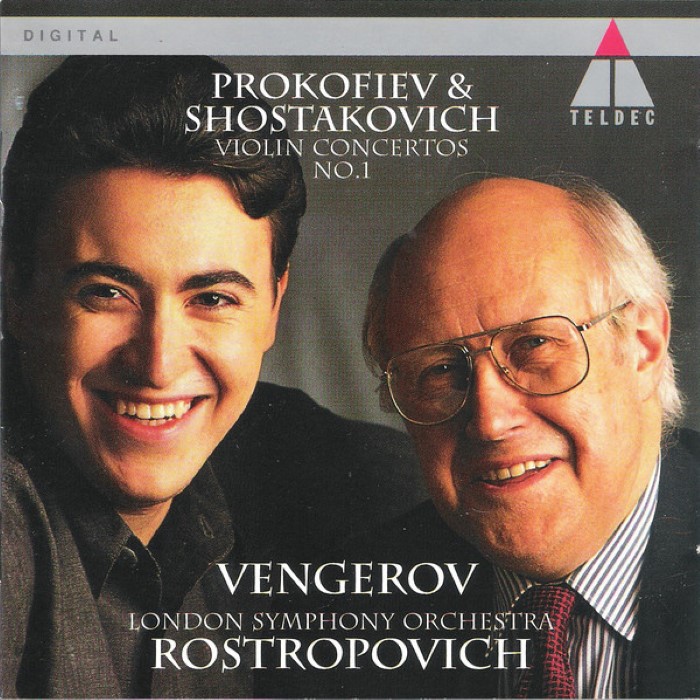Violin Concertos No. 1