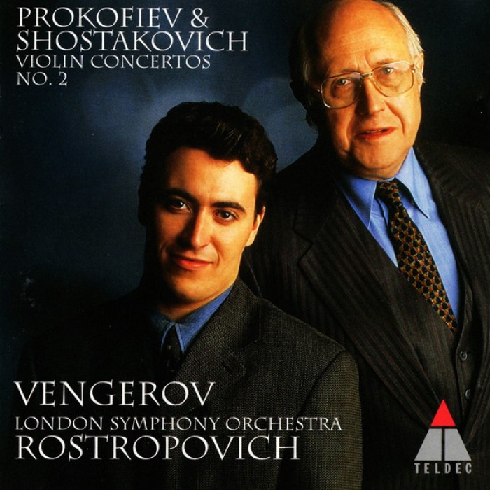 Violin Concertos no. 2