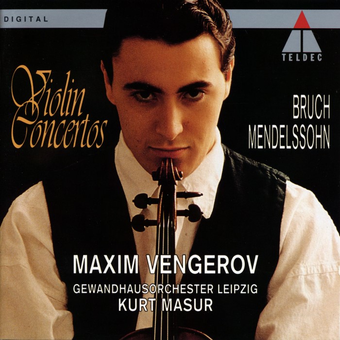 Violin Concertos