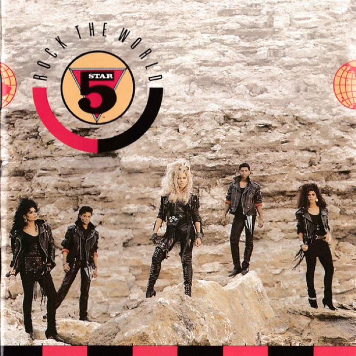 Rock the World