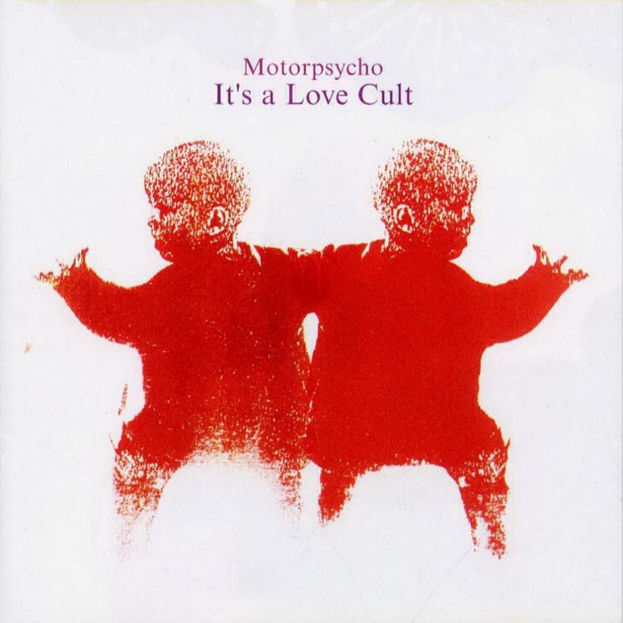 It's a Love Cult