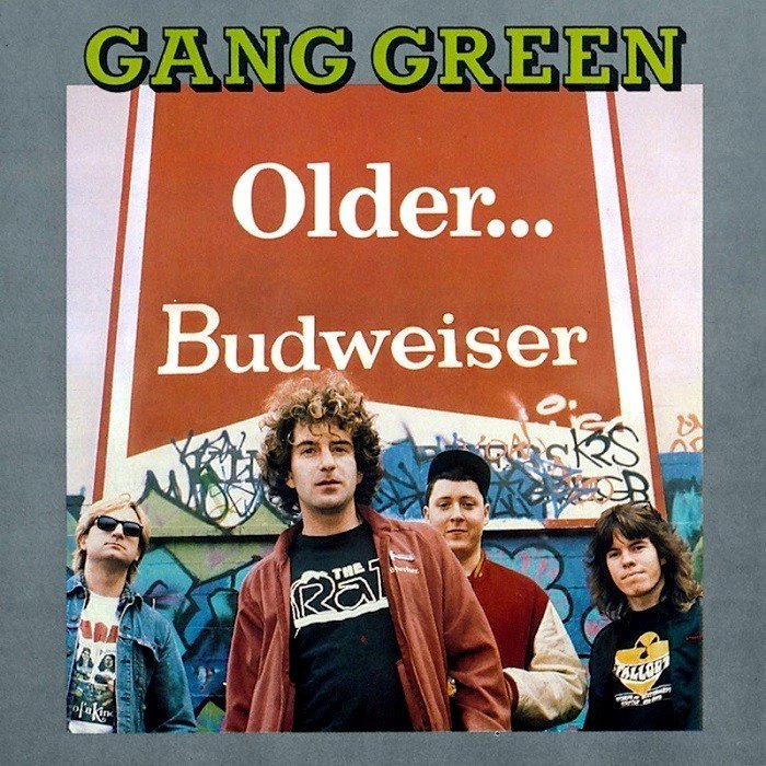 Older... Budweiser